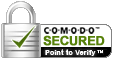 Comodo Secured Comodo Secured